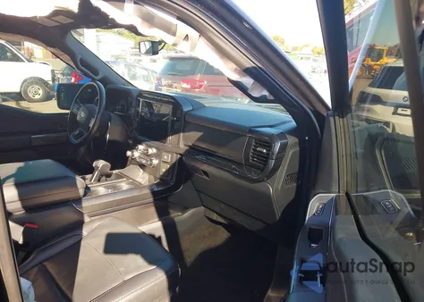 2022 Ford F-150 Xlt z USA, uszkodzony, nr VIN 1FTFW1ED1NFB71693